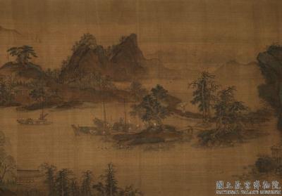 图片[3]-Myriad Expanse of the Yang-tez River-China Archive